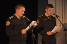 Презентація «Книги сили» Валентина Терлецького у рамках 25 Форуму книговидавців 