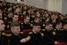 У рамках вивчення дисципліни "Основи іміджелогії", в Університеті відбулась зустріч з ведучим, шоуменом та організатором різнопланових подій У рамках вивчення дисципліни "Основи іміджелогії", в Університеті відбулась зустріч з ведучим, шоуменом та організатором різнопланових подій