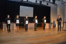 З нагоди відзначення Дня рятівника 20 вересня у приміщенні Центру культури та мистецтв відбулась інтелектуальна гра брейн-ринг