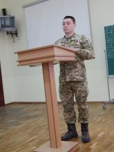 У Львівському державному університеті безпеки життєдіяльності відбувся ІVнауковий міжкафедральний семінар «Видатні постаті психології: історія та сучасність»