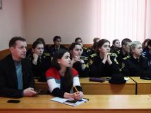 Співпраця між нашим навчальним закладом та Національної академією сухопутних військ імені гетьмана Петра Сагайдачного