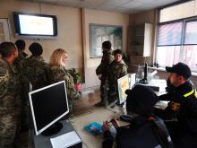 Співпраця між нашим навчальним закладом та Національної академією сухопутних військ імені гетьмана Петра Сагайдачного