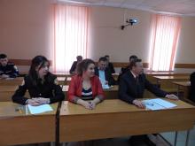 У Університеті відбулось розширене засідання кафедри Практичної психології та педагогіки 