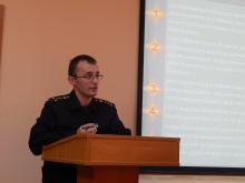 У Університеті відбулось розширене засідання кафедри Практичної психології та педагогіки 