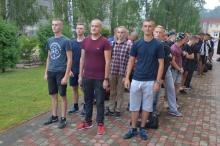 Табірний збір 2018 року