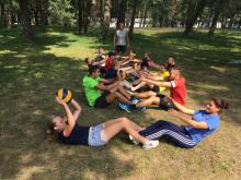 Табірний збір 2018 року продовжується