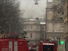 Курсанти Львівського державного університету безпеки життєдіяльності завершили навчальну практику Курсанти Львівського державного університету безпеки життєдіяльності завершили навчальну практику