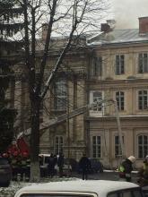 Курсанти Львівського державного університету безпеки життєдіяльності завершили навчальну практику Курсанти Львівського державного університету безпеки життєдіяльності завершили навчальну практику