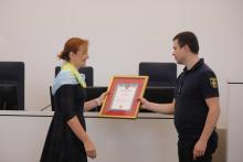 Наші викладачі продовжують навчати населення як діяти у разі ядерної, хімічної чи біологічної атаки Наші викладачі продовжують навчати населення як діяти у разі ядерної, хімічної чи біологічної атаки