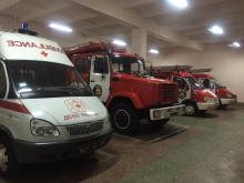 Курсанти  Університету  розпочали навчальну практику