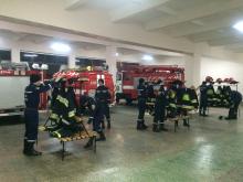 Курсанти  Університету  розпочали навчальну практику