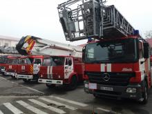 Курсанти Університету завершили навчальну практику