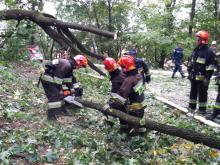 Курсанти Університету завершили навчальну практику