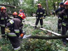 Курсанти Університету завершили навчальну практику