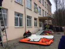 Курсанти Університету завершили навчальну практику