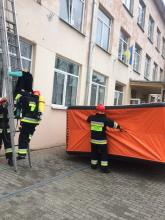 Курсанти Університету завершили навчальну практику