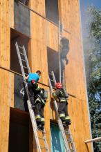 Курсанти  Університету  розпочали навчальну практику