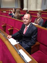 На запрошення Верховної Ради України, представники ЛДУ БЖД взяли участь у парламентських слуханнях з питань транскордонного співробітництва На запрошення Верховної Ради України, представники ЛДУ БЖД взяли участь у парламентських слуханнях з питань транскордонного співробітництва