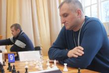 Представники Університету вибороли бронзу у Відкритому шаховому турнірі «Вшанування Героїв Чорнобиля»