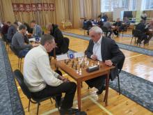 Представники Університету вибороли бронзу у Відкритому шаховому турнірі «Вшанування Героїв Чорнобиля»