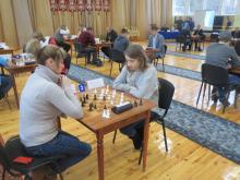 Представники Університету вибороли бронзу у Відкритому шаховому турнірі «Вшанування Героїв Чорнобиля»