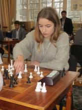 Представники Університету вибороли бронзу у Відкритому шаховому турнірі «Вшанування Героїв Чорнобиля»