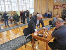 Представники Університету вибороли бронзу у Відкритому шаховому турнірі «Вшанування Героїв Чорнобиля»