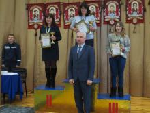 Представники Університету вибороли бронзу у Відкритому шаховому турнірі «Вшанування Героїв Чорнобиля»