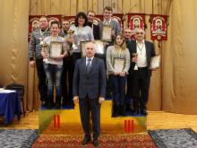 Представники Університету вибороли бронзу у Відкритому шаховому турнірі «Вшанування Героїв Чорнобиля»