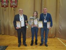 Представники Університету вибороли бронзу у Відкритому шаховому турнірі «Вшанування Героїв Чорнобиля»