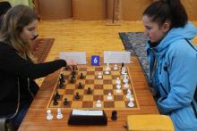 Представники Університету вибороли бронзу у Відкритому шаховому турнірі «Вшанування Героїв Чорнобиля»