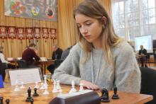 Представники Університету вибороли бронзу у Відкритому шаховому турнірі «Вшанування Героїв Чорнобиля»