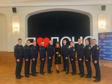 Курсанти Університету взяли участь у заході до Міжнародного дня прав жінки та миру в м.Київ Курсанти Університету взяли участь у заході до Міжнародного дня прав жінки та миру в м.Київ