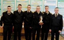 Кафедрою права та менеджменту у сфері цивільного захисту організовано та проведено інтелектуально-розважальну гру «Брейн-ринг»