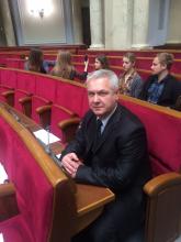 На запрошення Верховної Ради України, представники ЛДУ БЖД взяли участь у парламентських слуханнях з питань транскордонного співробітництва На запрошення Верховної Ради України, представники ЛДУ БЖД взяли участь у парламентських слуханнях з питань транскордонного співробітництва