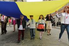 У Львові відбулися заходи з нагоди Свята Героїв