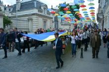 У Львові відбулися заходи з нагоди Свята Героїв
