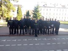 В інституті післядипломної освіти продовжують підготовку офіцери ДСНС В інституті післядипломної освіти продовжують підготовку офіцери ДСНС