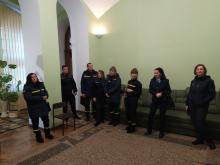 В Інституті післядипломної освіти підвищували кваліфікацію офіцери ДСНС України В Інституті післядипломної освіти підвищували кваліфікацію офіцери ДСНС України