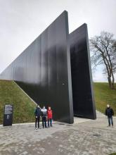 Курсанти ЛДУ БЖД проходять навчання на базі центру розмінування Рятувального департаменту Естонії Курсанти ЛДУ БЖД проходять навчання на базі центру розмінування Рятувального департаменту Естонії