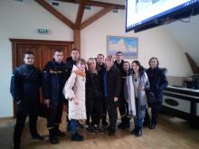 В Інституті післядипломної освіти підвищували кваліфікацію офіцери ДСНС України В Інституті післядипломної освіти підвищували кваліфікацію офіцери ДСНС України