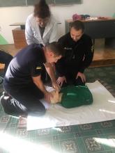 В інституті післядипломної освіти продовжують підготовку офіцери ДСНС В інституті післядипломної освіти продовжують підготовку офіцери ДСНС