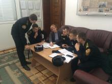 В Університеті проведено Всеукраїнський тиждень права   