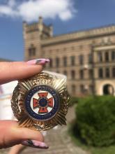 З нагоди Дня Конституції України працівників Університету нагороджено почесними грамотами З нагоди Дня Конституції України працівників Університету нагороджено почесними грамотами