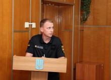 Представник Університету здобув перемогу у 5-му Конкурсі винахідницьких і раціоналізаторських проектів та робіт у сфері цивільного захисту, пожежної та техногенної безпеки