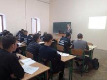 В Університеті проведено Всеукраїнський тиждень права   