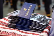 В ЛДУБЖД відбулись урочистості з нагоди складання першокурсниками Присяги на вірність українському народові В ЛДУБЖД відбулись урочистості з нагоди складання першокурсниками Присяги на вірність українському народові