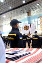 В ЛДУБЖД відбулись урочистості з нагоди складання першокурсниками Присяги на вірність українському народові В ЛДУБЖД відбулись урочистості з нагоди складання першокурсниками Присяги на вірність українському народові