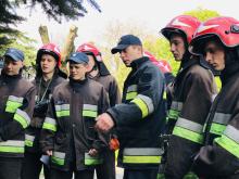 З курсантами 4 курсу провели практичні заняття з організації та тактики пожежогасіння на об’єктах текстильної промисловості З курсантами 4 курсу провели практичні заняття з організації та тактики пожежогасіння на об’єктах текстильної промисловості