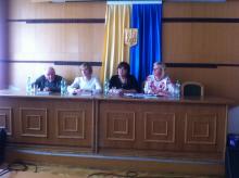 Курсанти та студенти Університету взяли участь у науковій конференції «Українська історія, мова, культура в контексті сучасної доби» яка проходила на базі Львівського національного аграрного університету